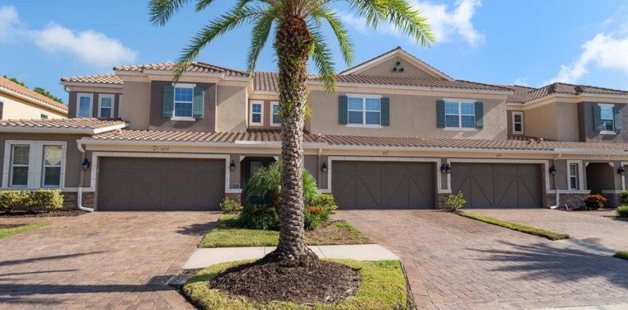 Touwnhouse à Tampa, Floride 3 chambres, 216.74 m2 № 1903153