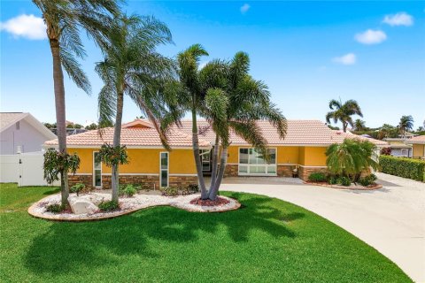 House in New Port Richey, Florida 4 bedrooms, 206.43 sq.m. № 2213255