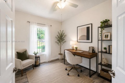 Villa ou maison à louer à Delray Beach, Floride: 3 chambres, 128.39 m2 № 2248895 - photo 24