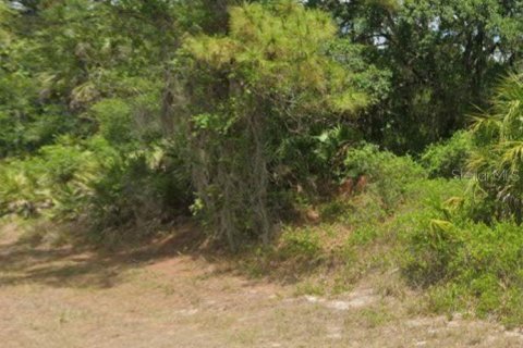 Terreno en Port Charlotte, Florida № 2232681