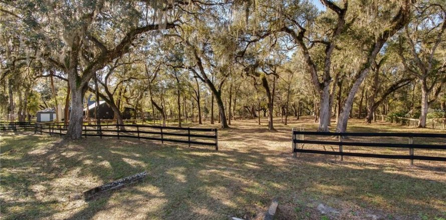 House in Ocala, Florida 1 bedroom, 47.57 sq.m. № 1796493