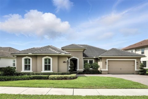 Casa en venta en Lake Mary, Florida, 4 dormitorios, 305.28 m2 № 1806822 - foto 2