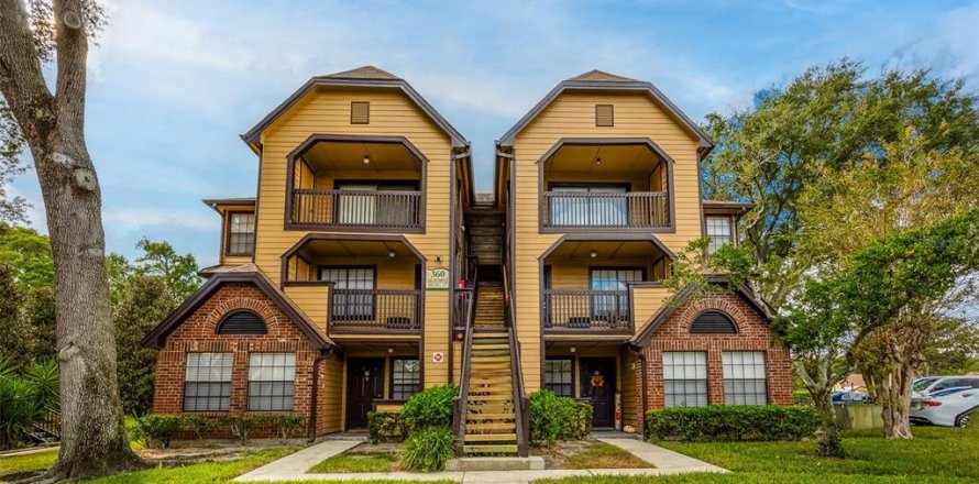Condo in Altamonte Springs, Florida, 1 bedroom  № 2092697