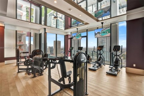 Condominio en alquiler en Miami, Florida, 1 dormitorio № 2054197 - foto 11