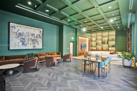 Condominio en alquiler en Miami, Florida, 1 dormitorio № 2054197 - foto 18