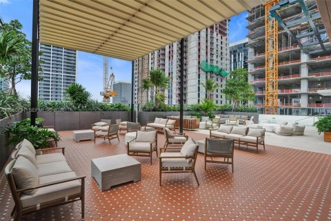 Condominio en alquiler en Miami, Florida, 1 dormitorio № 2054197 - foto 26