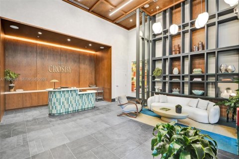 Condominio en Miami, Florida, 1 dormitorio  № 2054197