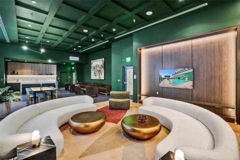 Condominio en alquiler en Miami, Florida, 1 dormitorio № 2054197 - foto 5