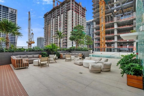 Condominio en alquiler en Miami, Florida, 1 dormitorio № 2054197 - foto 24