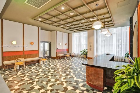 Condominio en alquiler en Miami, Florida, 1 dormitorio № 2054197 - foto 17