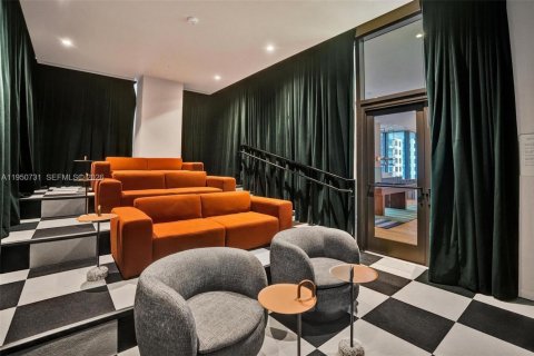 Condominio en alquiler en Miami, Florida, 1 dormitorio № 2054197 - foto 6