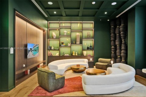 Condominio en alquiler en Miami, Florida, 1 dormitorio № 2054197 - foto 4