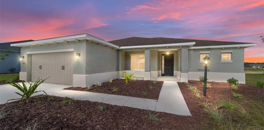 Casa en Ocala, Florida 2 dormitorios, 159.61 m2 № 1911336