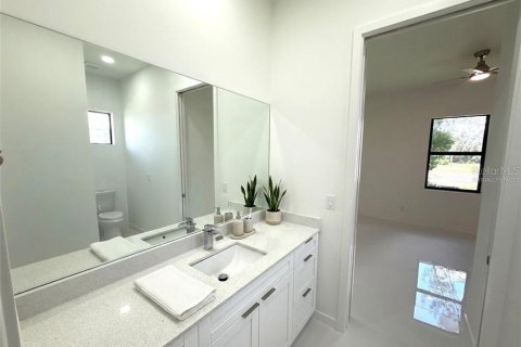 Купить виллу или дом в Кейп-Корал, Флорида 4 комнаты, 176.89м2, № 2339381 - фото 20