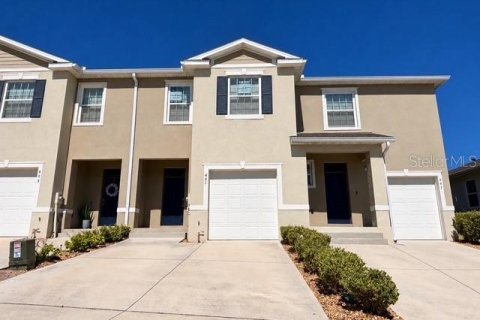 Townhouse in Davenport, Florida 3 bedrooms, 155.33 sq.m. № 2138840