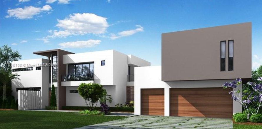 Villa ou maison à Lake Worth, Floride 6 chambres, 501.49 m2 № 2077299