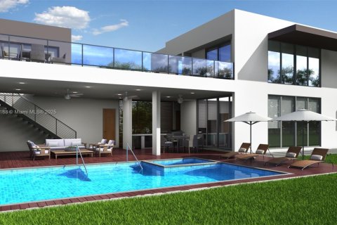 Villa ou maison à louer à Lake Worth, Floride: 6 chambres, 501.49 m2 № 2077299 - photo 3