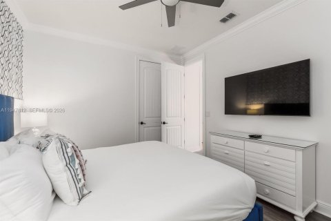 Купить виллу или дом в Киссимми, Флорида 5 спален, 297.75м2, № 2003879 - фото 23