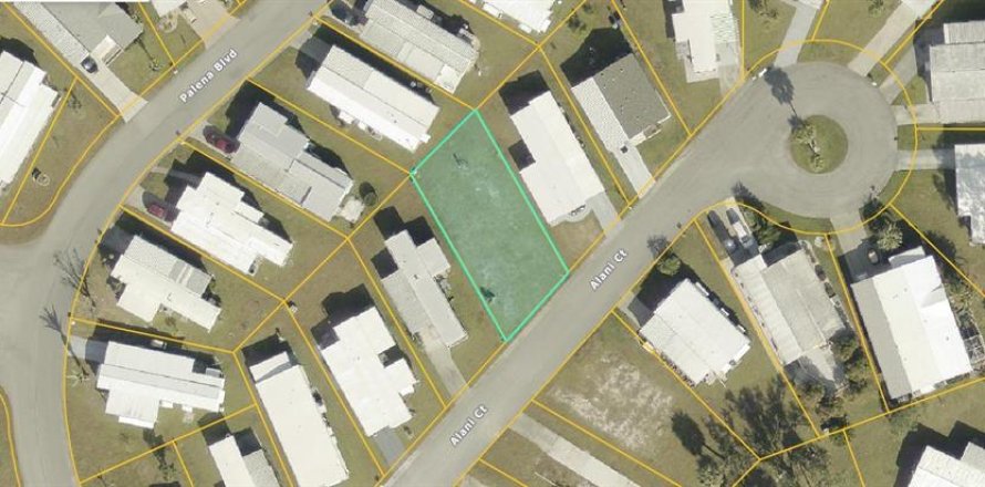 Land in North Port, Florida № 2160956