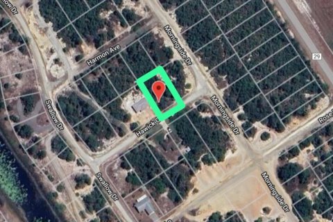 Land in Lake Placid, Florida № 2224163