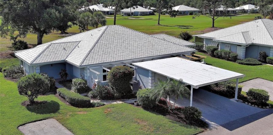Condo in Venice, Florida, 2 bedrooms  № 2200387
