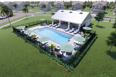 House in Apopka, Florida 4 bedrooms, 207.45 sq.m. № 1737462 - photo 10