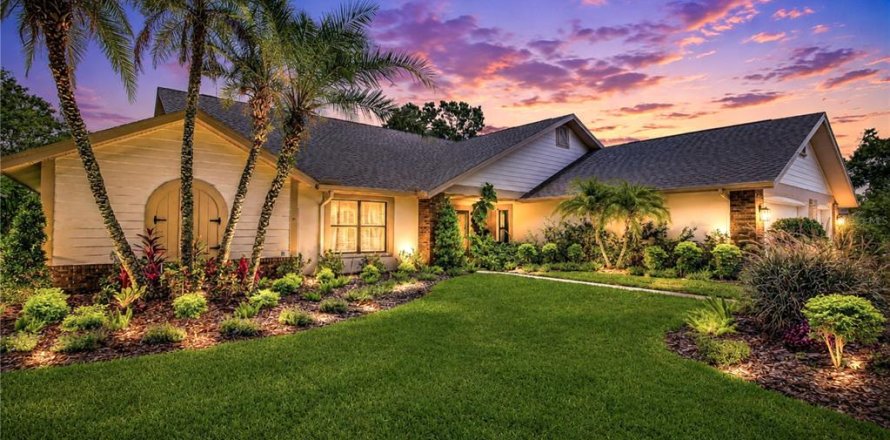 Villa ou maison à Odessa, Floride 5 chambres, 301.37 m2 № 2203770
