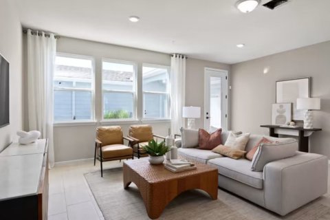 Townhouse in PINEWOOD RESERVE in Orlando, Florida 4 bedrooms, 172 sq.m. № 38246 - photo 1
