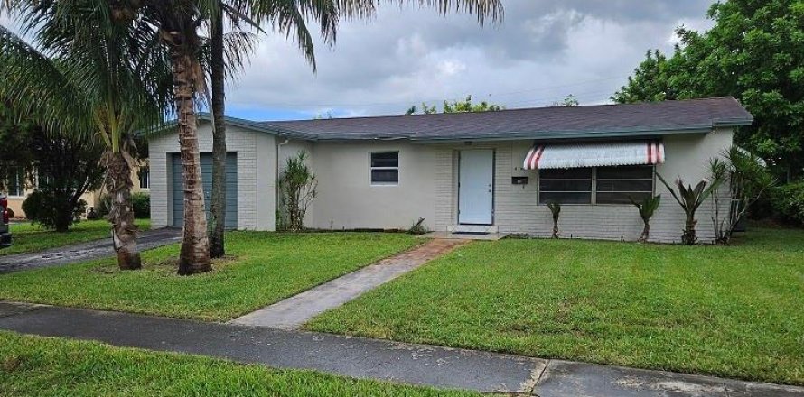 Villa ou maison à Sunrise, Floride 3 chambres, 122.17 m2 № 2261812