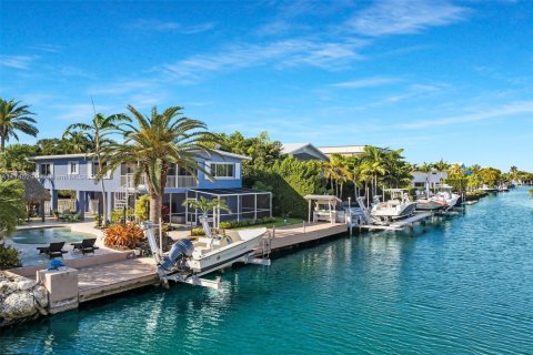 House in Islamorada, Village of Islands, Florida 2 bedrooms, 114.27 sq.m. № 1712888 - photo 6