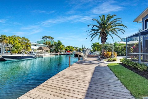 House in Islamorada, Village of Islands, Florida 2 bedrooms, 114.27 sq.m. № 1712888 - photo 25