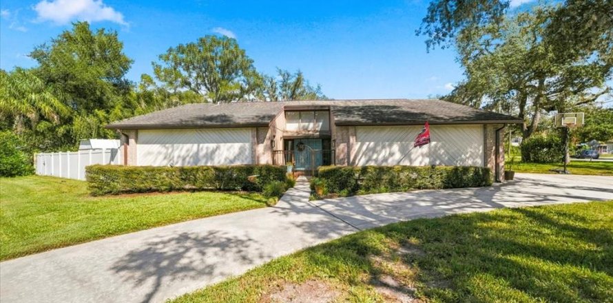 Villa ou maison à Tampa, Floride 3 chambres, 159.42 m2 № 2425271