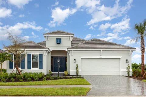 House in Sarasota, Florida 4 bedrooms, 283.44 sq.m. № 1894630 - photo 3