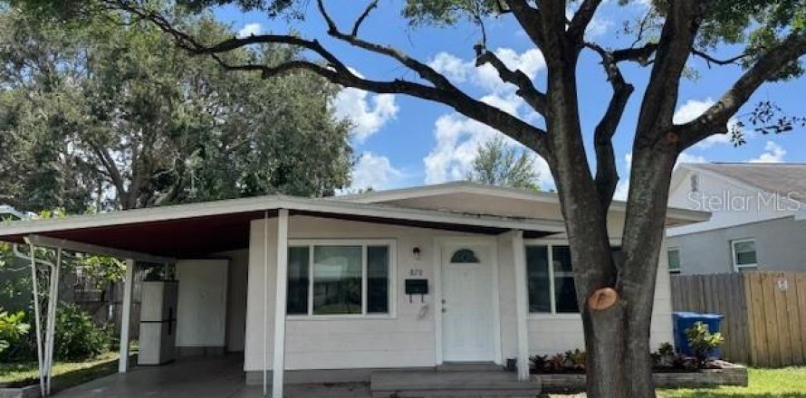 Villa ou maison à Saint Petersburg, Floride 2 chambres, 71.35 m2 № 1877471