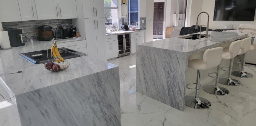 Villa ou maison à Boynton Beach, Floride 4 chambres, 249.81 m2 № 1208229