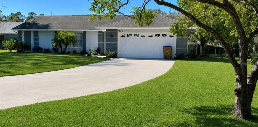 Villa ou maison à Kissimmee, Floride 3 chambres, 154.4 m2 № 2228008