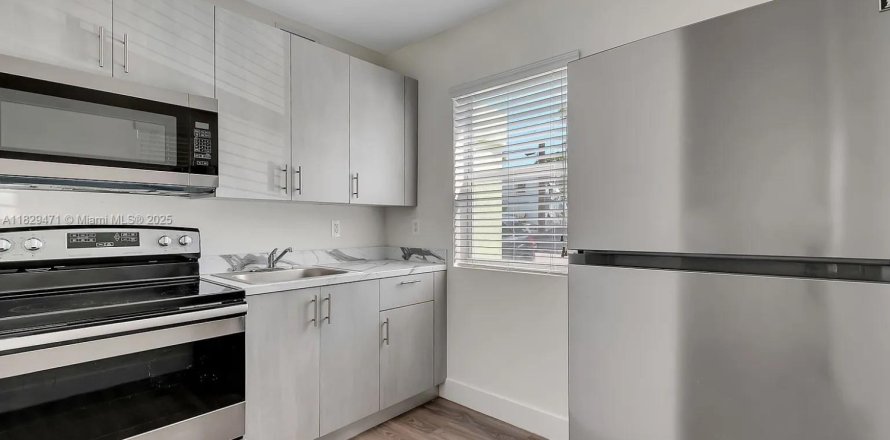 Apartment in Miami, Florida 1 bedroom, 46.45 sq.m. № 1804542