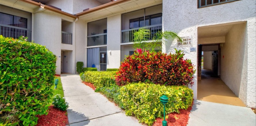 Condo in Fort Pierce, Florida, 2 bedrooms  № 1174108