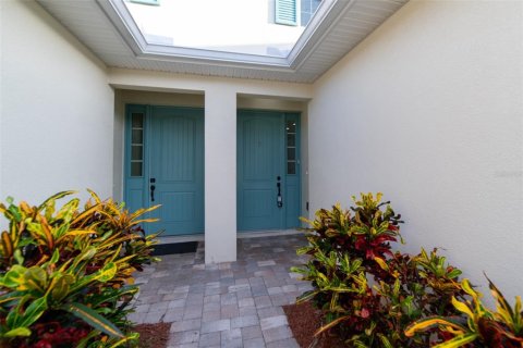 Townhouse in Indian Harbour Beach, Florida 3 bedrooms, 203.73 sq.m. № 2215899 - photo 4