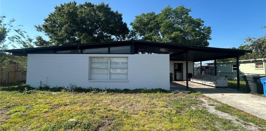 Villa ou maison à Tampa, Floride 3 chambres, 82.5 m2 № 2354593
