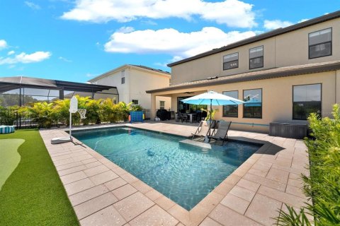 Villa ou maison à vendre à Land O' Lakes, Floride: 5 chambres, 315.5 m2 № 1873720 - photo 6