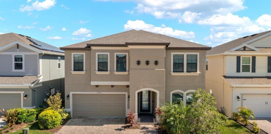 Villa ou maison à Land O' Lakes, Floride 5 chambres, 315.5 m2 № 1873720