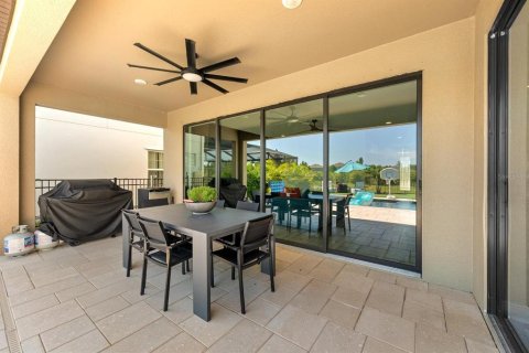 Villa ou maison à vendre à Land O' Lakes, Floride: 5 chambres, 315.5 m2 № 1873720 - photo 8