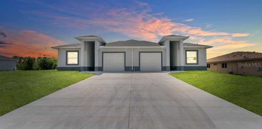 Propiedad comercial en Lehigh Acres, Florida 111.39 m2 № 2166651