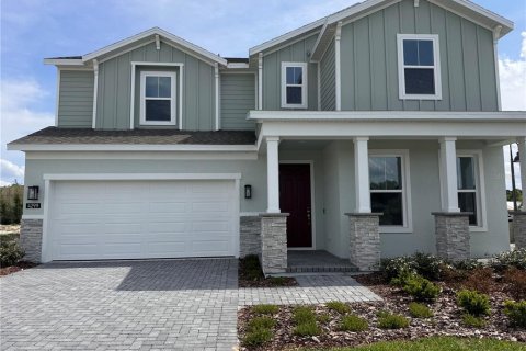 Casa en Apopka, Florida 4 dormitorios, 237.83 m2 № 2122305