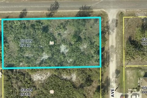 Land in Lehigh Acres, Florida № 1192588 - photo 2