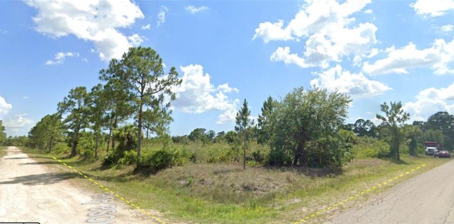 Land in Lehigh Acres, Florida № 1192588