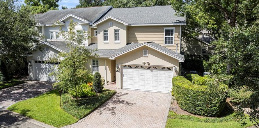 Touwnhouse à Orlando, Floride 3 chambres, 239.32 m2 № 2133572