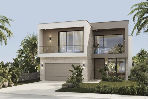 Casa en Fort Lauderdale, Florida 5 dormitorios, 389.45 m2 № 2385336