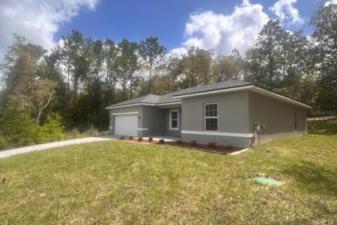 House in Citrus Springs, Florida 4 bedrooms, 146.88 sq.m. № 1597626 - photo 18